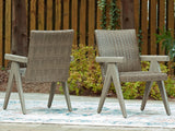 Arm Chair (Set of 2)
