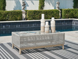 Oval Dining Table w/UMB OPT