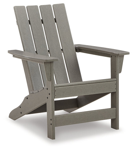 Cape Furniture Outlet - Ashley Furniture - Visola Outdoor - Chaise Lounge with Cushion / Gray - P802-815