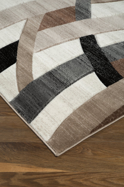 Cape Furniture Outlet - Ashley Furniture - Jacinth Rug - 5' x 6'7" Rug / Multi - R402922