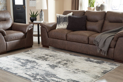 Cape Furniture Outlet - Ashley Furniture - Mazatl Rug - 7'10" x 10'2" Rug / Multi - R403761