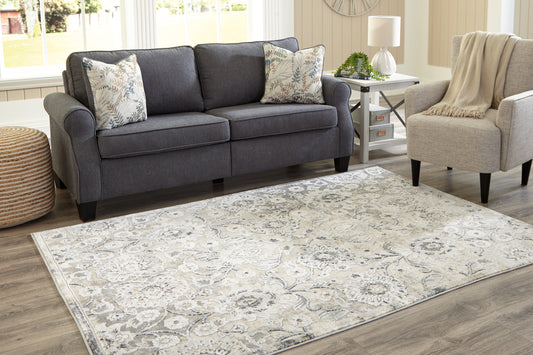 Cape Furniture Outlet - Ashley Furniture - Kilkenny Rug - 5'3" x 7'3" Rug / Multi - R403772