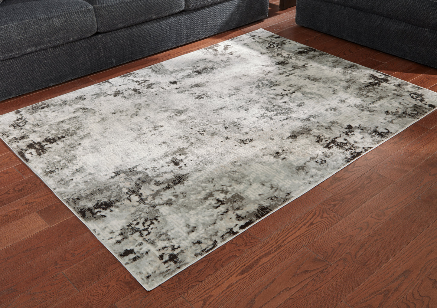 Cape Furniture Outlet - Ashley Furniture - Greyland Rug - 8' x 10' Rug / Multi - R405971