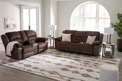 Cape Furniture Outlet - Ashley Furniture - Brettler Rug - 10' x 14' Rug / Beige/Brown - R406790