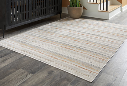 Cape Furniture Outlet - Ashley Furniture - Artney Rug - 8' x 10' Rug / Multi - R407021