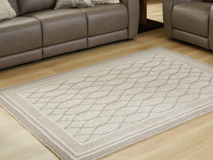 Cape Furniture Outlet - Ashley Furniture - Wimney Rug - Medium Rug / Gray - R407282