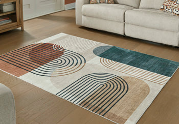 Farrendale Rug