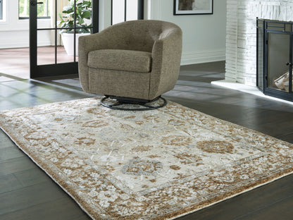 Cape Furniture Outlet - Ashley Furniture - Ainswick Rug - Memory Foam Medium Rug - R407882
