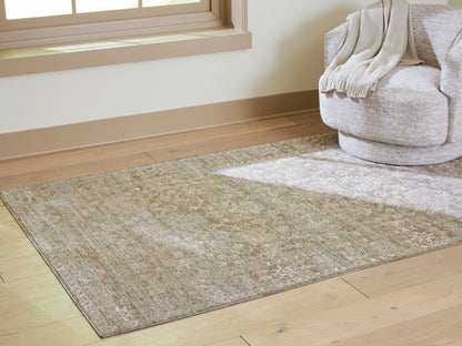 Cape Furniture Outlet - Ashley Furniture - Neroham Rug - Medium Rug - R408032