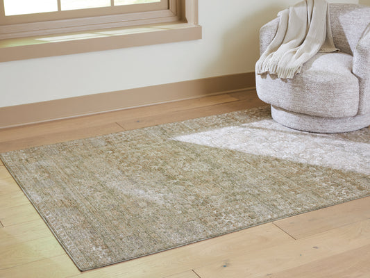 Cape Furniture Outlet - Ashley Furniture - Neroham Rug - Medium Rug - R408032