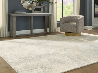 Cape Furniture Outlet - Ashley Furniture - Raif Rug - Extra Large Rug - R408080