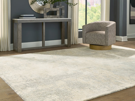 Cape Furniture Outlet - Ashley Furniture - Raif Rug - Extra Large Rug - R408080