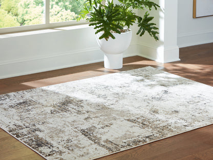 Cape Furniture Outlet - Ashley Furniture - Barricland Rug - Medium Rug / Multi - R408282