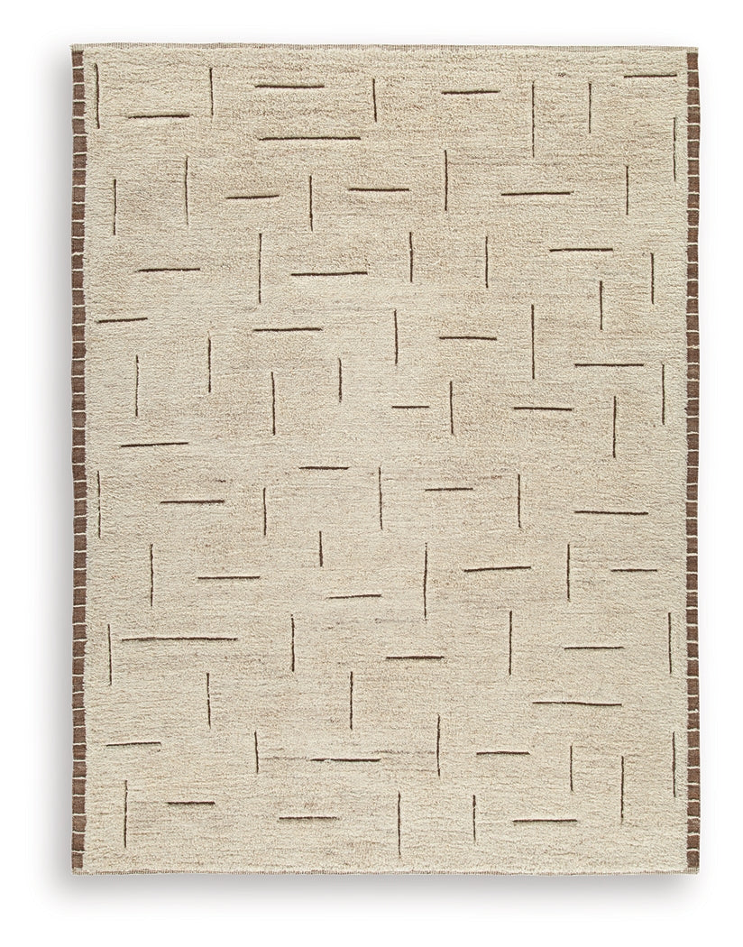 Clayman Rug