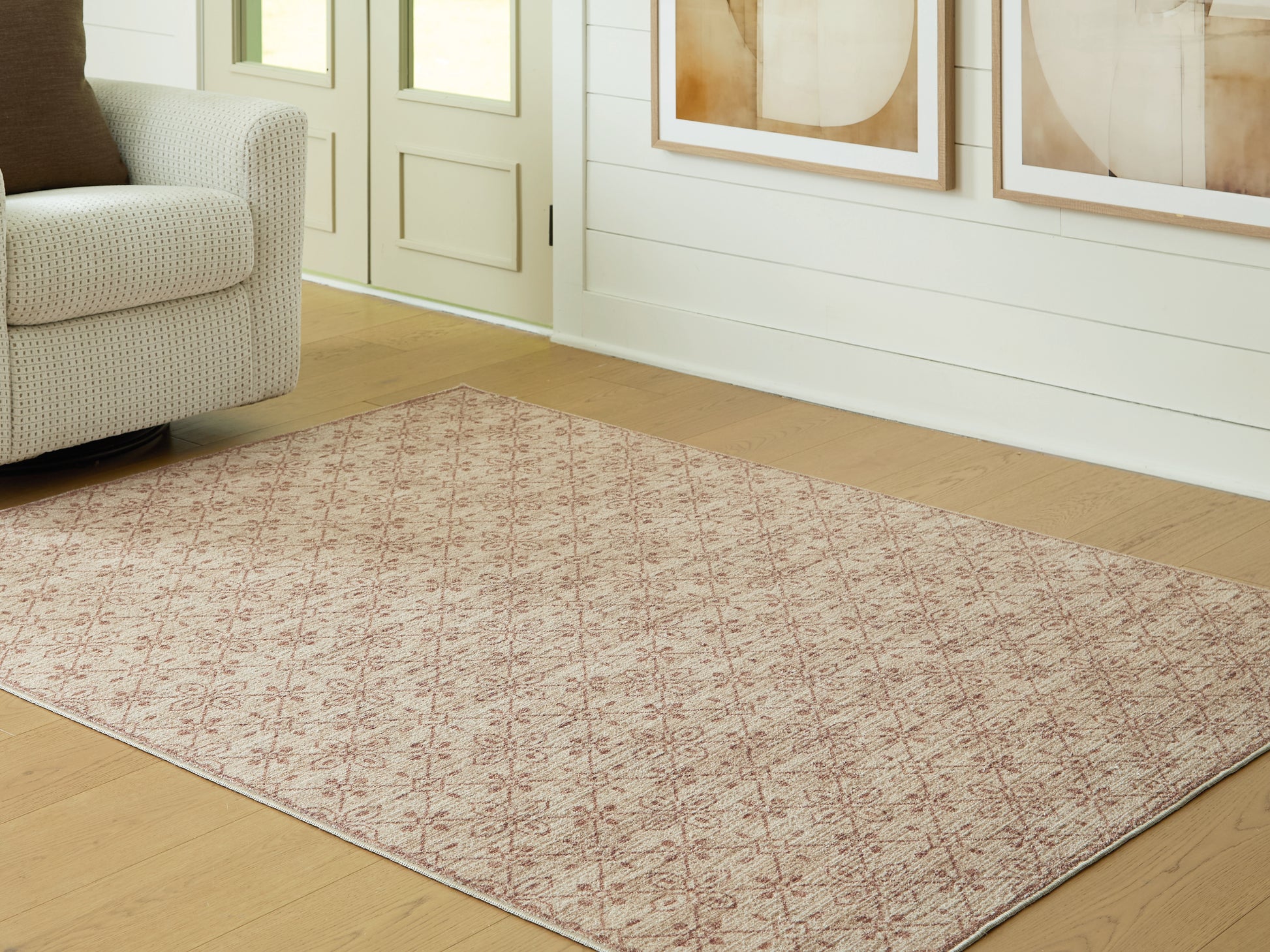 Cape Furniture Outlet - Ashley Furniture - Lyamford Rug - Medium Rug - R408502