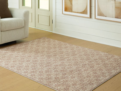 Cape Furniture Outlet - Ashley Furniture - Lyamford Rug - Medium Rug - R408502