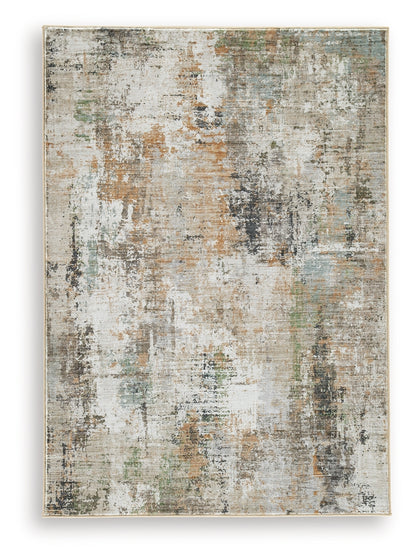 Cape Furniture Outlet - Ashley Furniture - Torinette Rug - Large Rug - R408541