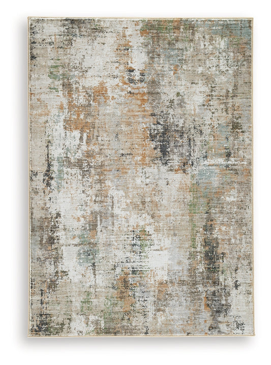 Cape Furniture Outlet - Ashley Furniture - Torinette Rug - Large Rug - R408541