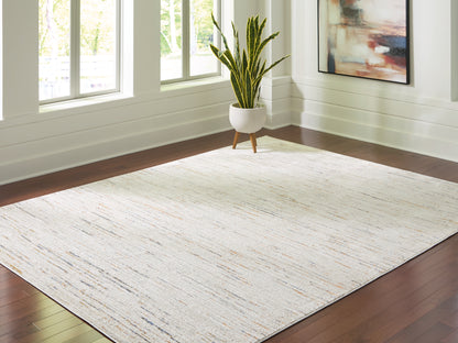 Cape Furniture Outlet - Ashley Furniture - Harjot Rug - Large Rug / Multi - R408551