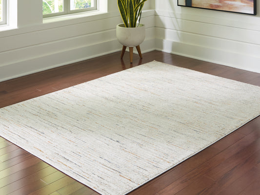 Cape Furniture Outlet - Ashley Furniture - Harjot Rug - Medium Rug - R408552