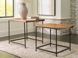 Nesting End Tables (2/CN)