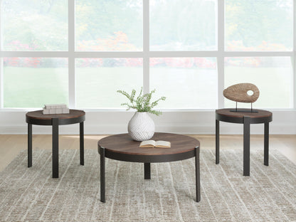 Horizon Hills Table (Set of 3)