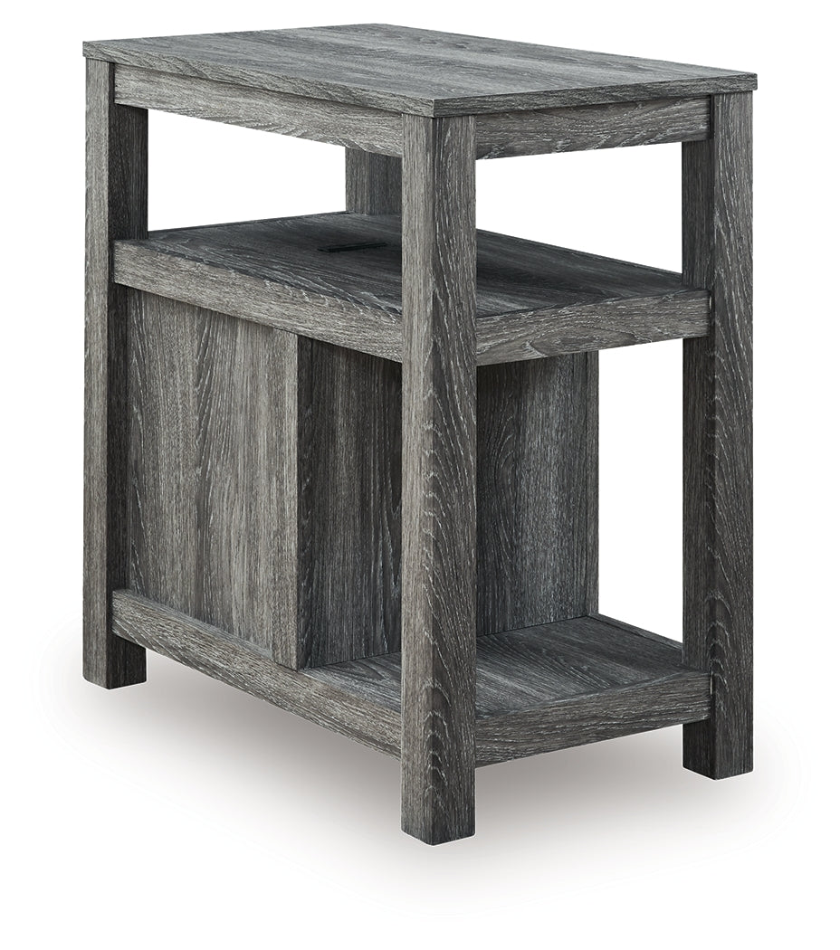 Fendenmore Chairside End Table