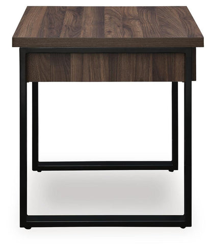 Wickman Falls End Table