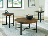 Occasional Table Set (3/CN)