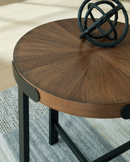 Crosstrail Table (Set of 3)