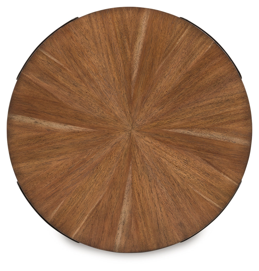 Crosstrail Table (Set of 3)