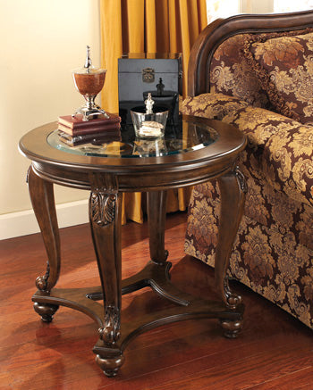 Norcastle End Table