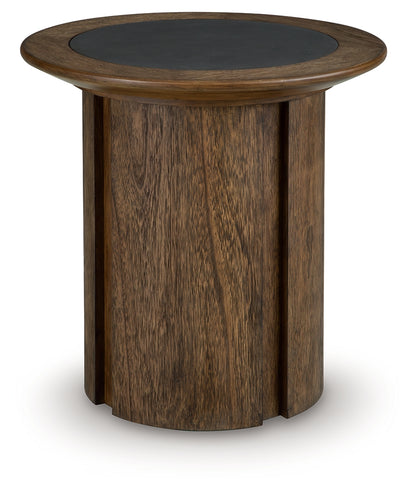 Dontayne End Table