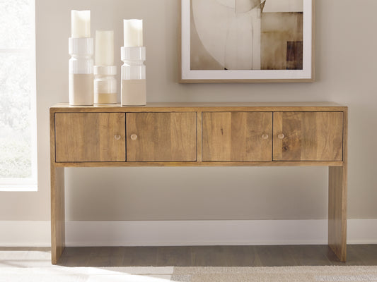 Cape Furniture Outlet - Ashley Furniture - Ella Grove Console - Console - T639-4