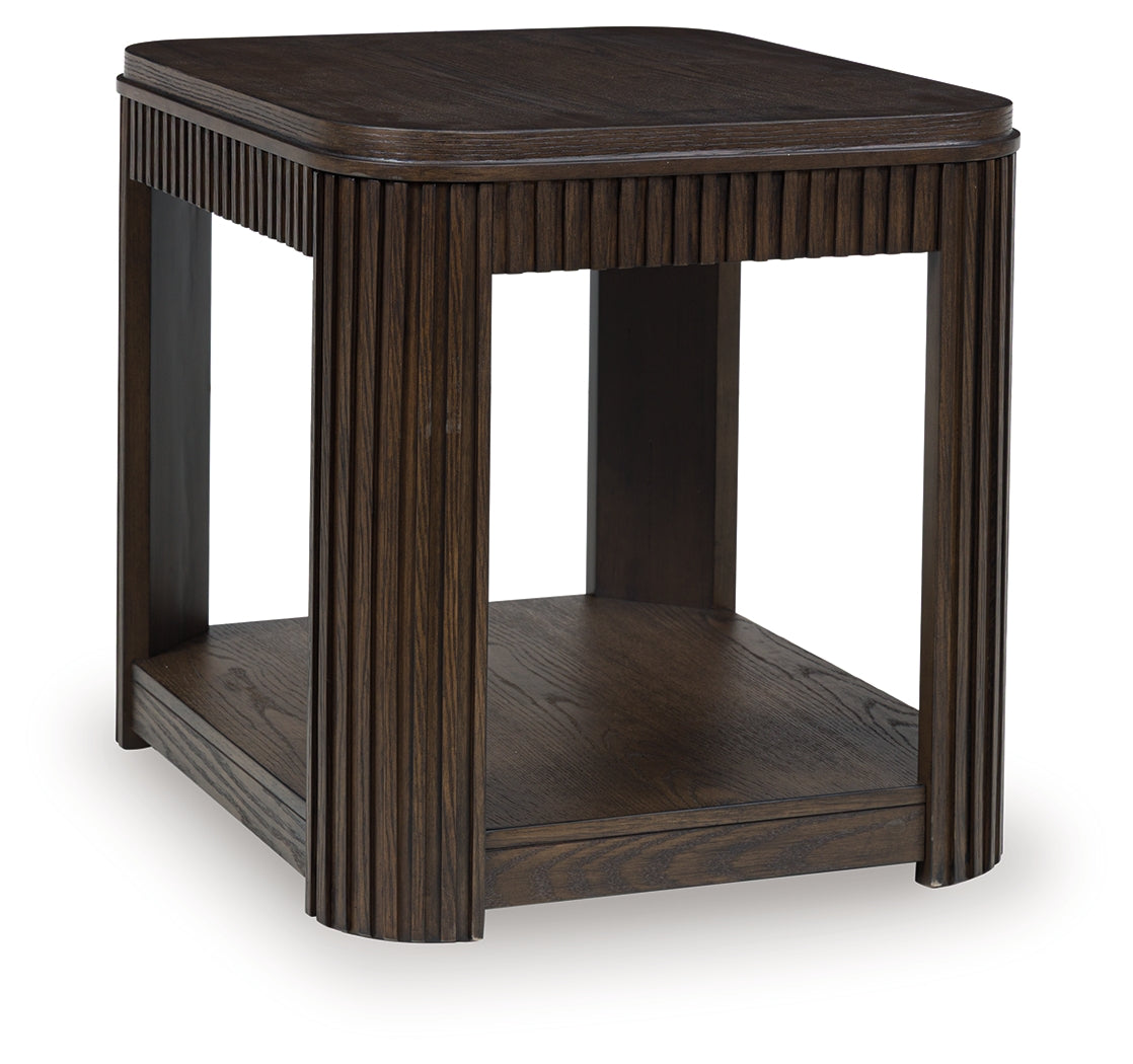 Carlibrie End Table