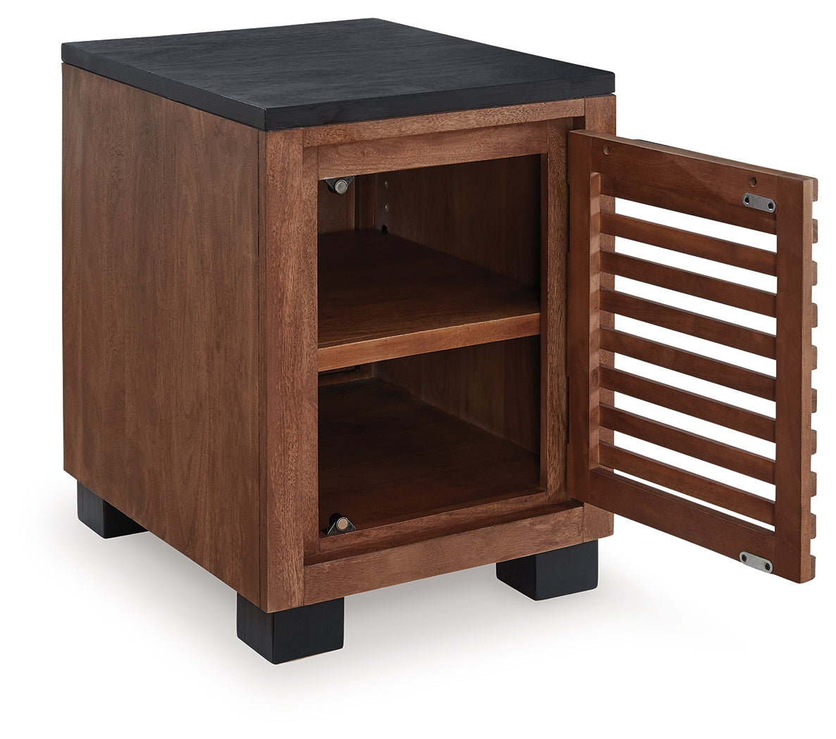 Kallari Chairside End Table