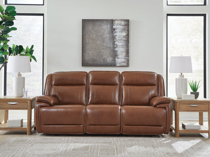 Cape Furniture Outlet - Ashley Furniture - Healy Pier Living Room - PWR REC Sofa with ADJ Headrest - U1120415