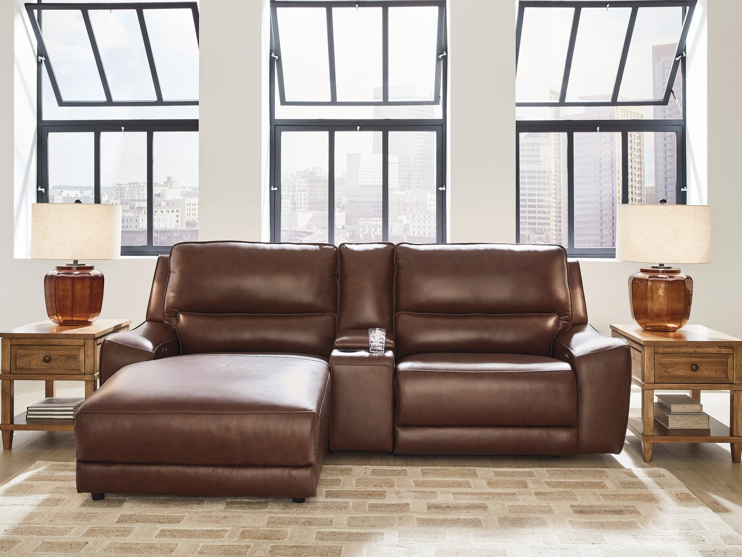 DeepWakes Sectional