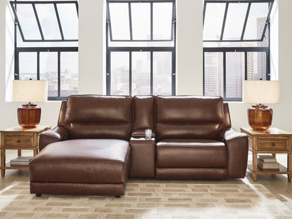DeepWakes Sectional