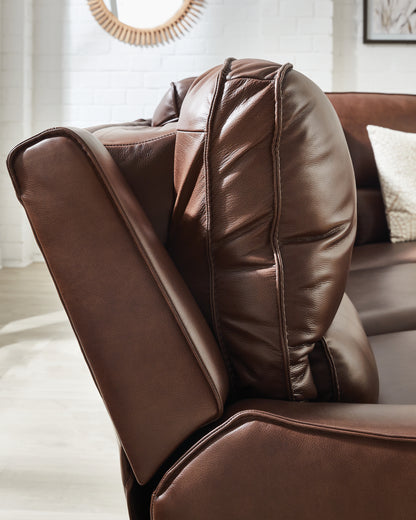 DeepWakes Sectional