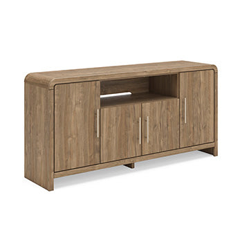 Cape Furniture Outlet - Ashley Furniture - Dovander TV Stand - 63" - W1121-68