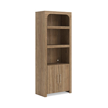 Cape Furniture Outlet - Ashley Furniture - Dovander Display Cabinet - Display Cabinet - W1121-76