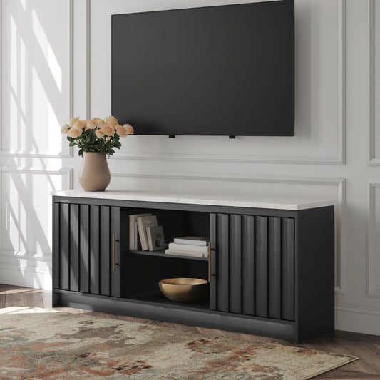 Cape Furniture Outlet - Ashley Furniture - Cadmori TV Stand - 63" - W2616-468