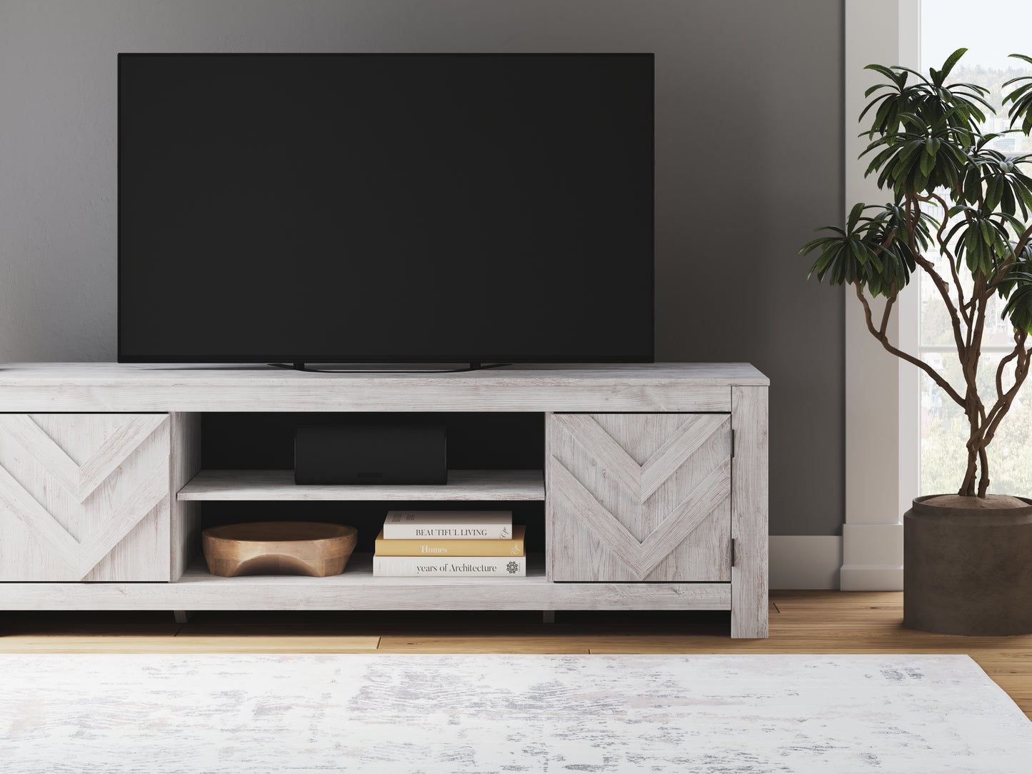 Cayboni TV Stand