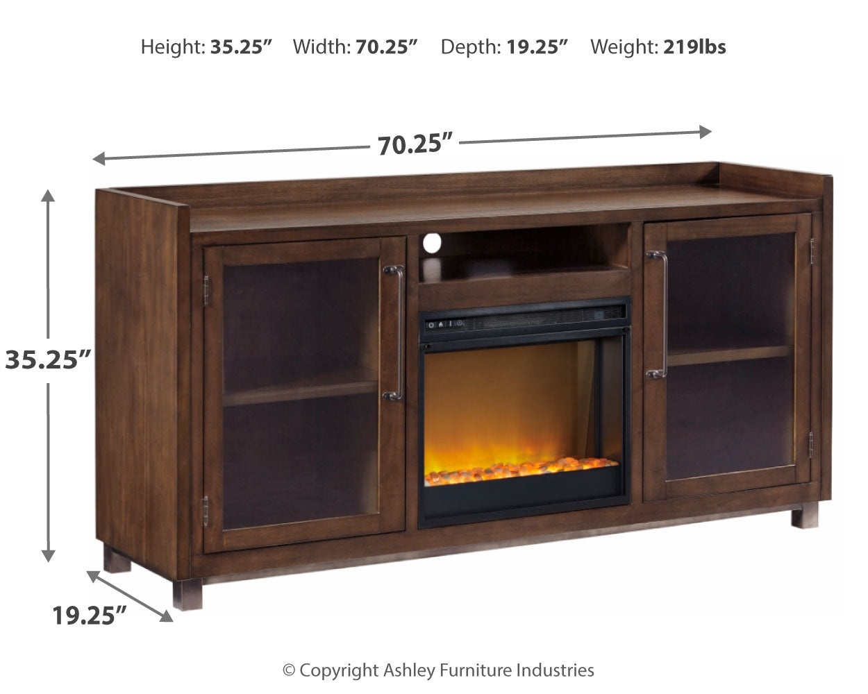 Starmore TV Stand